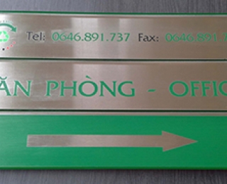 In tem kim loại giá rẻ, uy tín, chuyên nghiệp tại TP HCM